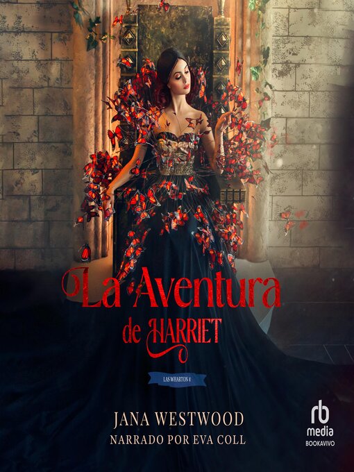 Title details for La aventura de Harriet by Jana Westwood - Available